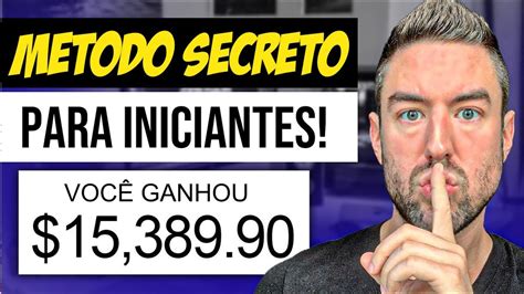 Como Vender Como Afiliado No Clickbank E Ganhar Em D L Ar Youtube