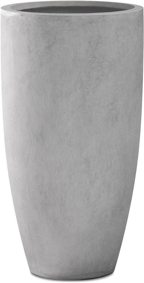 Amazon Kante 23 6 H Natural Concrete Finish Concrete Tall