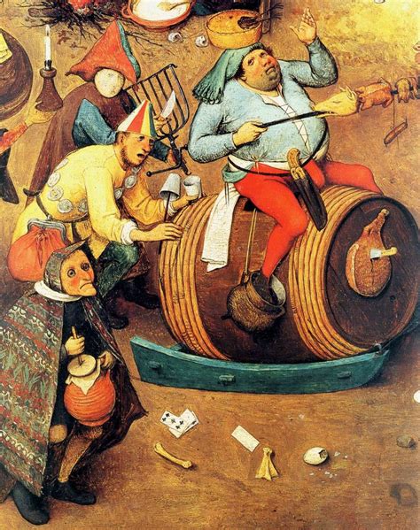 Clio Team 1559 Bruegel L Ancien Le Combat De Carnaval Et De Careme