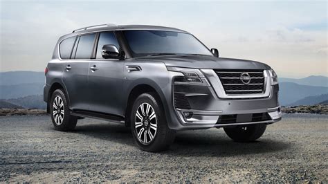 2022 Nissan Patrol Price And Specs Drive