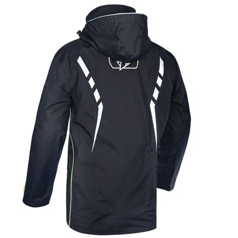 Surveste de pluie moto Oxford Stormseal Vestes étanches Blousons et