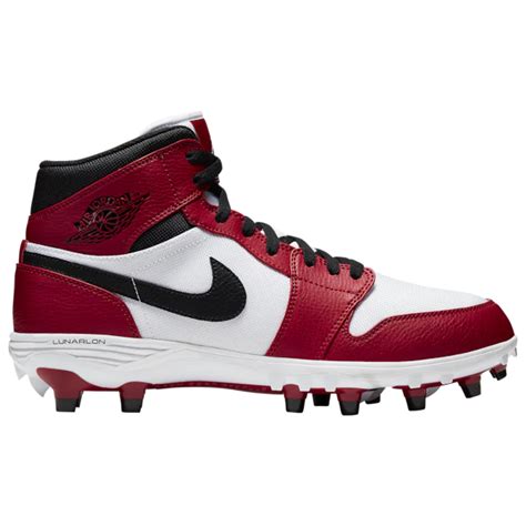 Now Available: Air Jordan 1 Retro Football Cleats — Sneaker Shouts