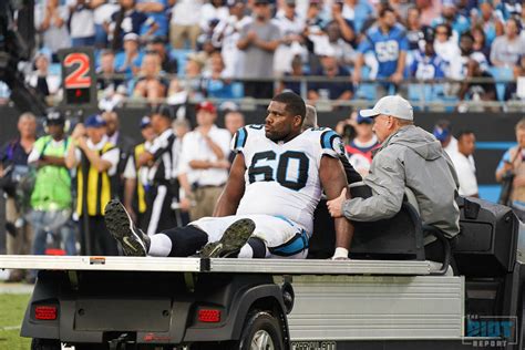 Greg Olsen and Daryl Williams Injury Updates | The Riot Report