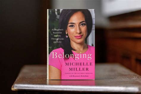 Cbs News Michelle Miller Left At Birth Recounts Search To Belong