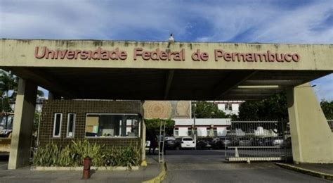 Ufpe Abre Sele O Para Vagas Em Cursos Gratuitos De Especializa O