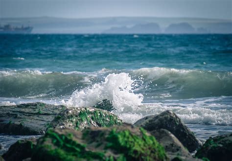 Free Images Beach Sea Coast Rock Ocean Horizon Cloud Shore