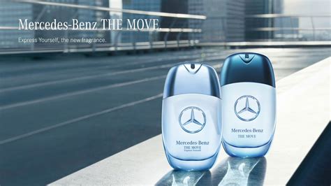 Mercedes Benz The Move Youtube