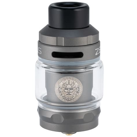 Geekvape Z Sub Ohm Tank Zeus Sub Ohm Tank Zeus Tank Z Tank Z Series