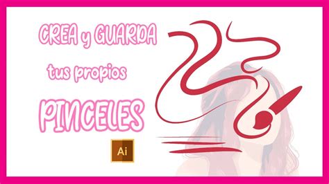 🍰pinceles Para Illustrator Como Hacer Tus Propios Pinceles Y