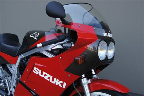 1986 Suzuki Gsx R 750 Limited In Washington Rare Sportbikesforsale