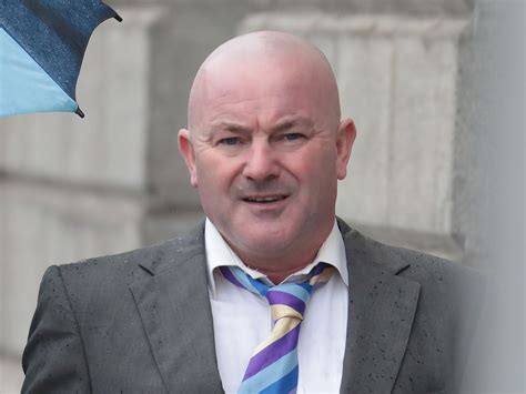 Dean Russell Dublin Gangster Finally Hands Over Home To Cab After