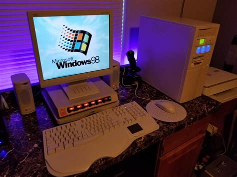 Is there a download containing all Windows 98 screensavers? : windows98