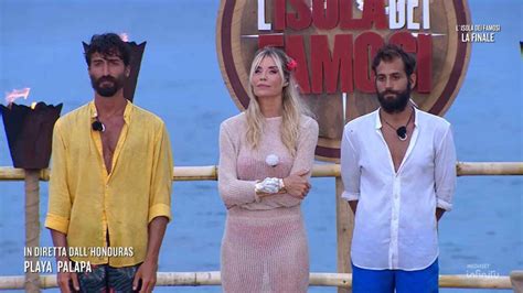 Isola Dei Famosi Finale Chi Ha Vinto L Edizione 2024