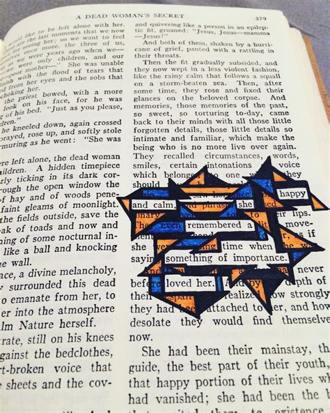 Printable Pages For Blackout Poetry