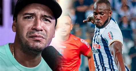 Alianza Lima Reimond Manco y su fuerte crítica a Cecilio Waterman