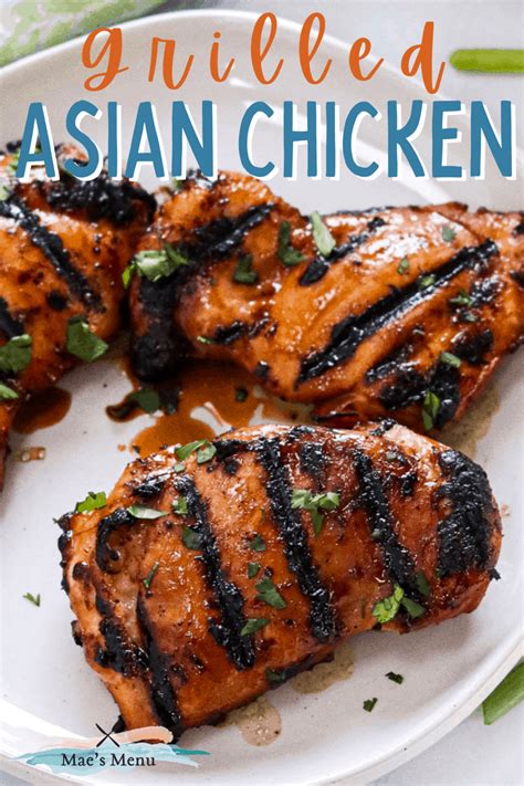 Asian Glazed Chicken Thighs Recipe Artofit