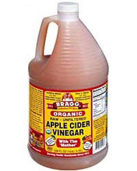 Amazon Bragg Organic Raw Unfiltered Apple Cider Vinegar Fl Oz