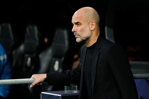 Guardiola Torna Ad Allenare Il City Dopo L Intervento