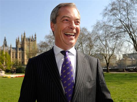 I Will Get A Grip Nigel Farage Hits Back At Criticism Over His