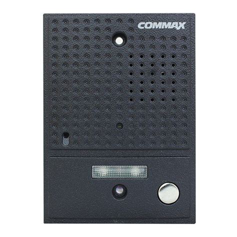 Антивандальная вызывная панель COMMAX DRC-4CGN2 DRC-4CGN2 Описание ...