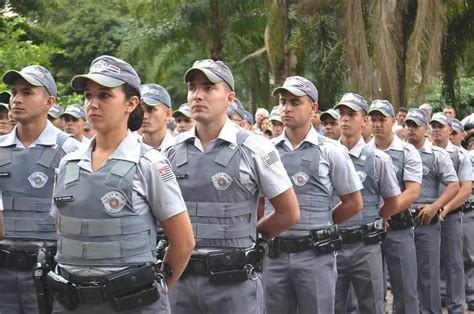 Polícia Militar de SP abre inscrições para concurso público 2 700