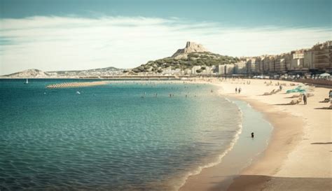 Les Plages De Marseille Indian Forest Martigues