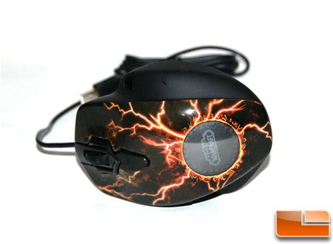 Steelseries World Of Warcraft Mmo Gaming Mouse Review Legendary Edition Legit Reviews