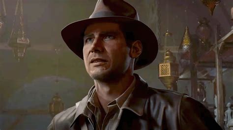 Indiana Jones And The Great Circle Pc System Requirements Revealed Ign