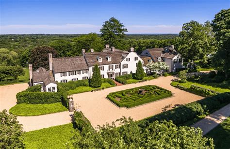 Tommy Hilfigers Ex Wife Lists Greenwich Estate For 40 Million Homes