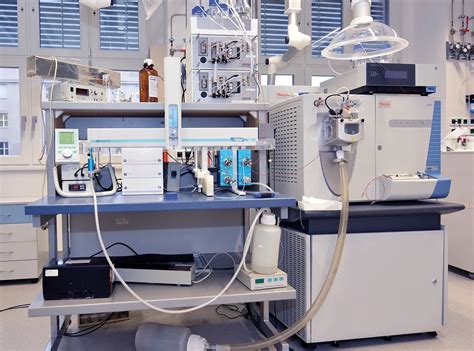 Thermo Ltq Orbitrap Xl Mass Spectrometer Labx