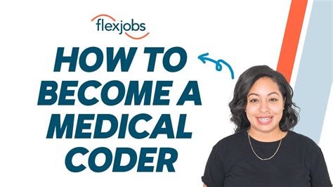 How To Become A Medical Coder Certifications Salary And Jobs Youtube