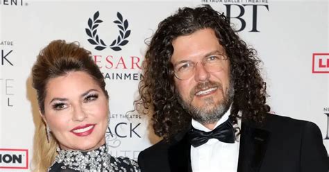 Sexy Shania Twain 59 ‘wearing Out Husband Frédéric With Wild Bedroom Demands