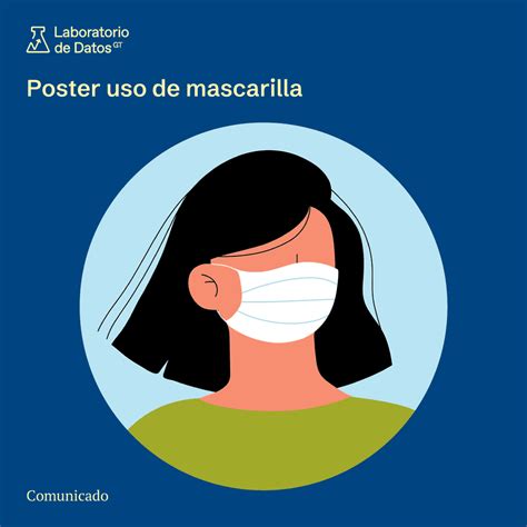 Poster Uso Correcto Mascarilla