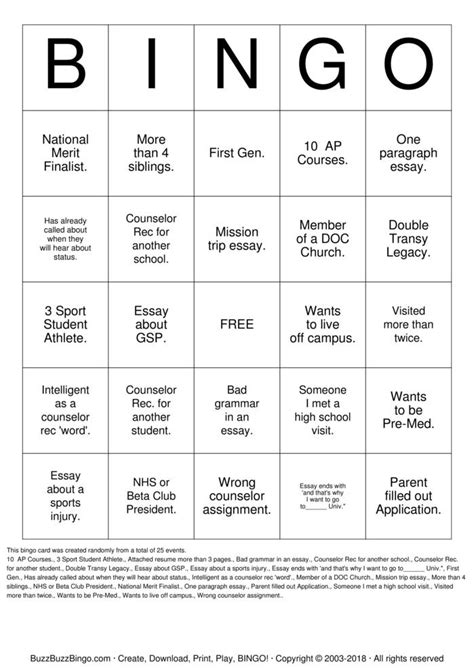 My Goals Bingo Cards To Download Print And Customize