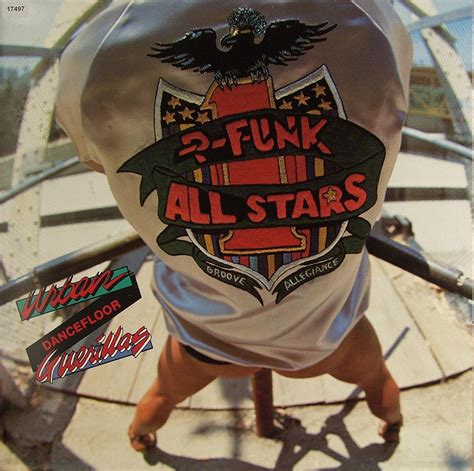 P Funk All Stars Urban Dancefloor Guerillas Funk Soul Rock Pop