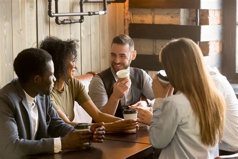 The Social Skill Of Being A Good Listener Greetings Gentlemen