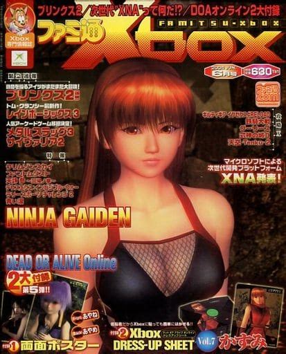 駿河屋 付録付ファミ通xbox 20046別冊付録2点（ゲーム雑誌その他）