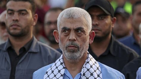 El Ejército Israelí Confirma La Muerte Del Jefe De Hamás Yahya Sinuar