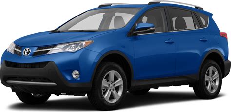 Kelley Blue Book Toyota Rav4 Hybrid