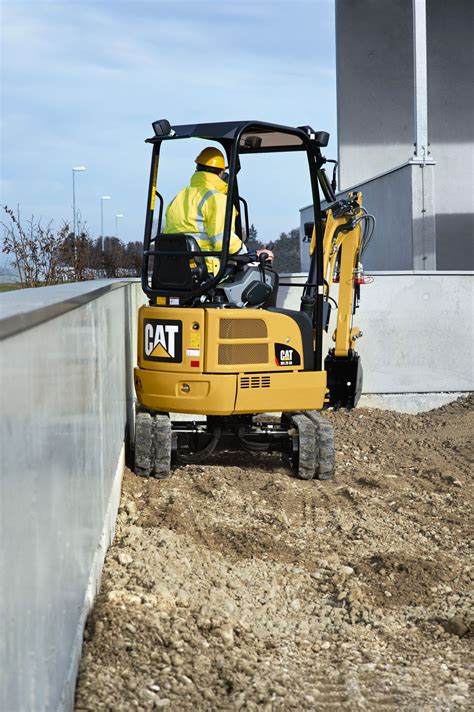 New Cat 301 7D CR Mini Hydraulic Excavator For Sale Whayne Cat