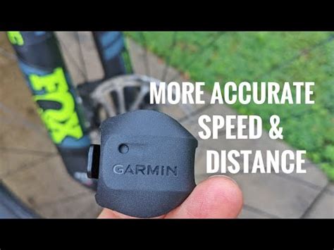 Garmin Capteur De Vitesse Et De Cadence Acheter Sur Galaxus