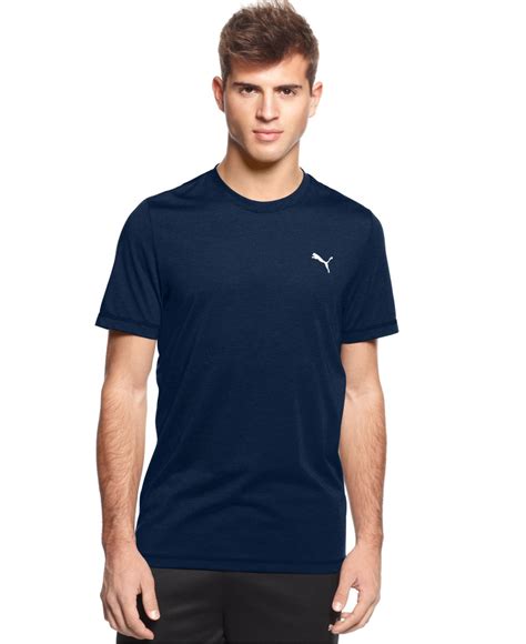 Blue Puma Shirtssave Up To 18syncro Systembg