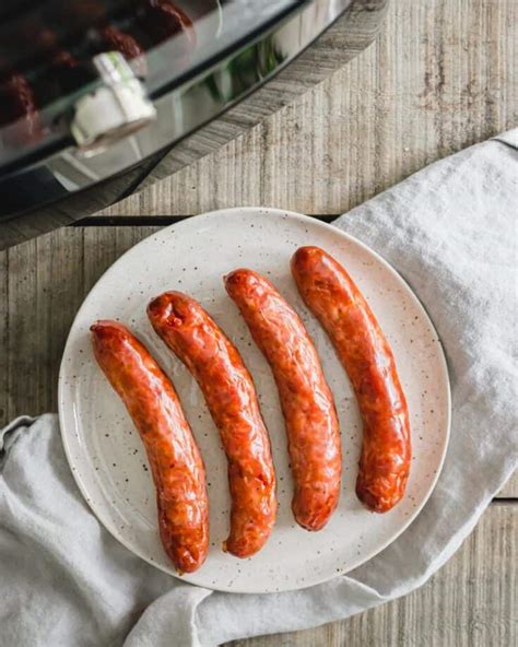 Lao Sausage In Air Fryer At Evangeline Smith Blog