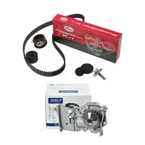 Kit Distribucion Renault Kangoo K4m Con Bomba Envío gratis