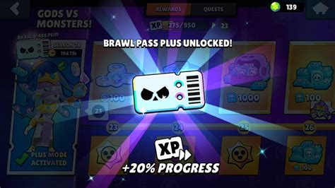 Brawl Stars Pass Plus No Melhor Preço Dfg