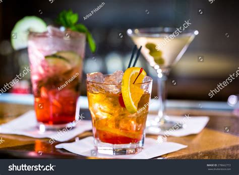 Bar_drinks Images, Stock Photos & Vectors | Shutterstock