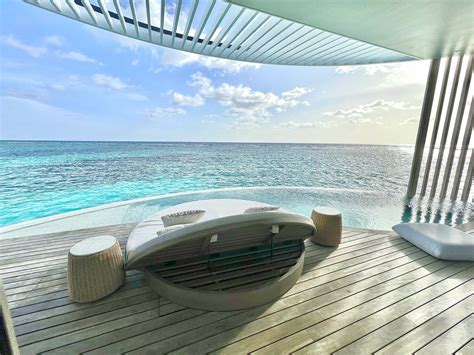 The Ritz Carlton Maldives Fari Islands A Sustainable Heaven Of