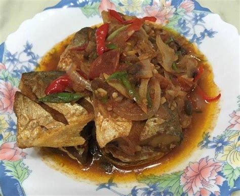 Resep Ikan Senangin Masak Tauco Lezat Dan Nikmat Caramembuat Id