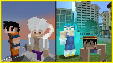 Come See The Anime Fisks Packs Minecraft Fisk S Superheroes Mod Addons