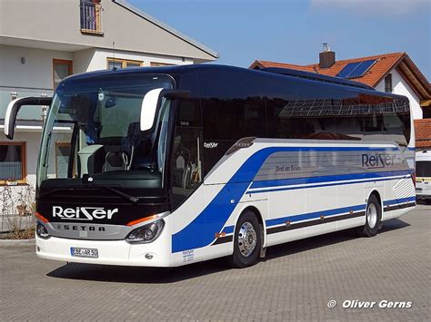 Touringcar Bussen Nieuw 2023 Nieuw Setra Touringcars Bussen